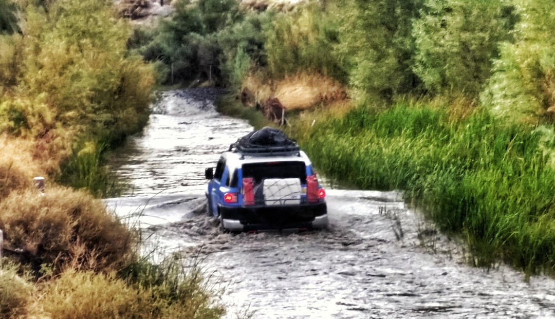 Southwest 4x4 Adventures offers Overland Jeep Tours sw4x4tours.com