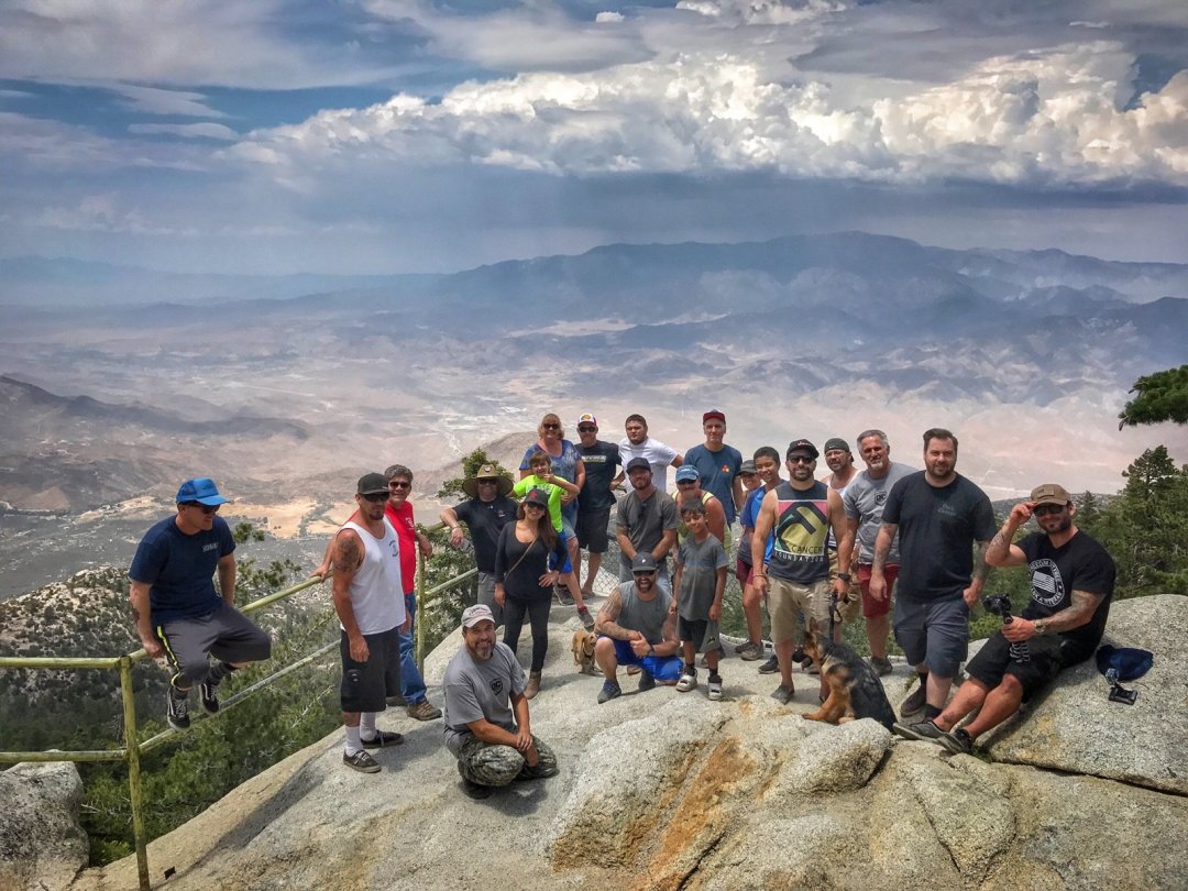 Black Mountain 4x4 adventiure southwest 4x4 tours