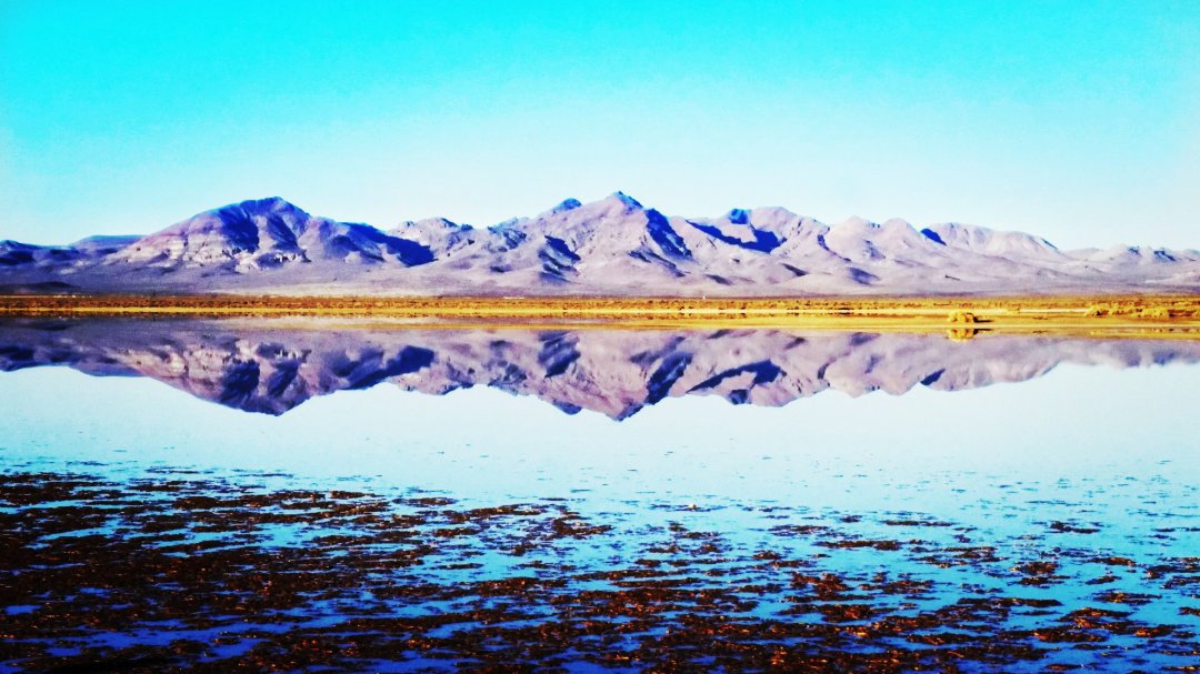 Wet Dry lake bed california 4x4 tours