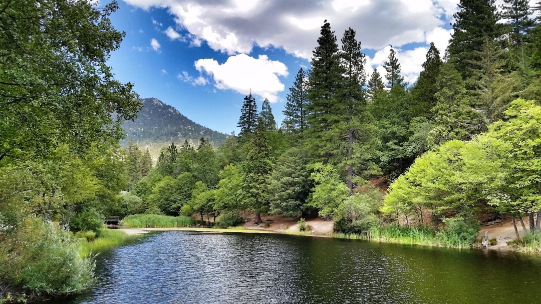 California lake adventure 4x4 tours